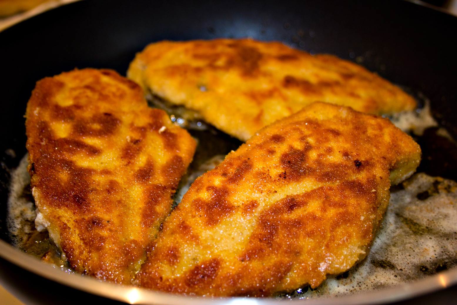 Hähnchenbrust Cordon Bleu | Klassiker der französischen Küche | Rezept