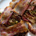 Radicchio in Speck