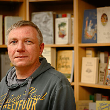 Swen Kernemann-Mohr, Bibliotheca Culinaria