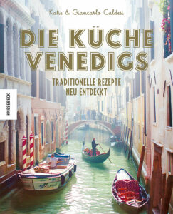 Kochbuch "Die Küche Venedigs"
