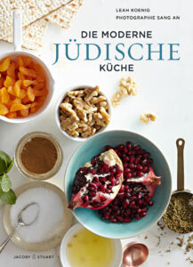 Abbildung des Covers von "Die Moderne Jüdische Küche"