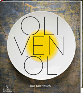 Abbildung des Buchcovers von "Olivenöl"