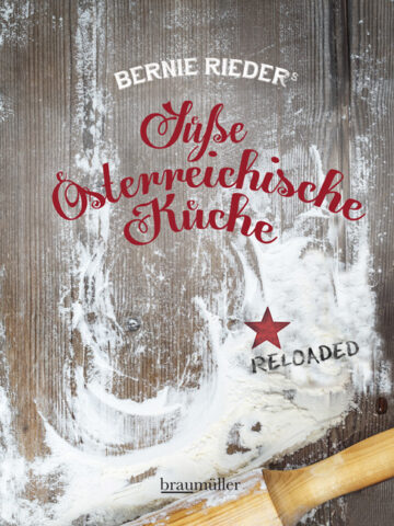 Kochbuch "Süße Österreichische Küche Reloaded"