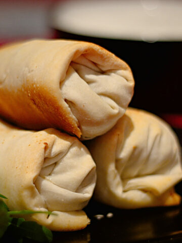 Orientalisches Fingerfood: Arabische Pasteten