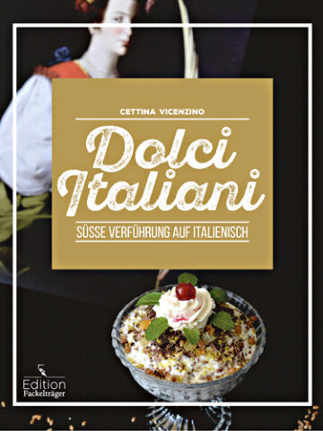 Abbildung des Kochbuchs "Dolci Italiani"