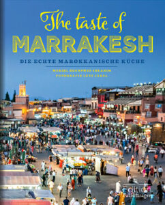 Abbildung des Kochbuchs "The Taste Of Marrakesh"
