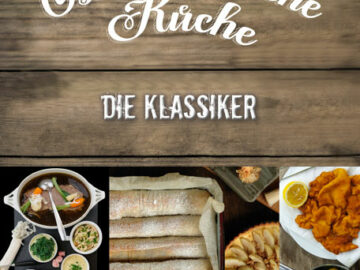 Cover-Abbildung des Buches "Österreichische Küche - die Klassiker"