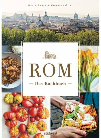 Coverabbildung von "Rom - das Kochbuch"