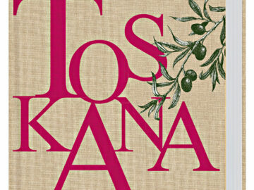 Buchcover von Toskana: Eine kulinarische Liebeserklärung