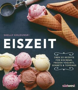 Coverabbildung von Eiszeit, ein Buch von Shelly Kaldunski