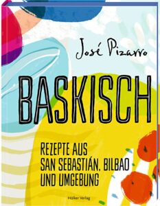 Cover von "Baskisch: Rezepte aus San Sebastián, Bilbao und Umgebung"