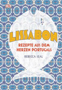 Das Buchcover von „Lissabon“