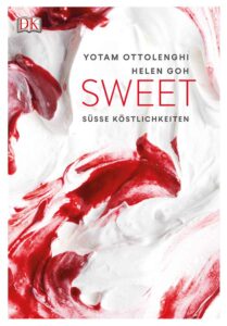 Das Buchcover von Yotam Ottolenghis „Sweet“