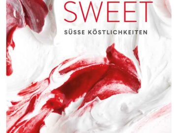 Das Buchcover von Yotam Ottolenghis „Sweet“