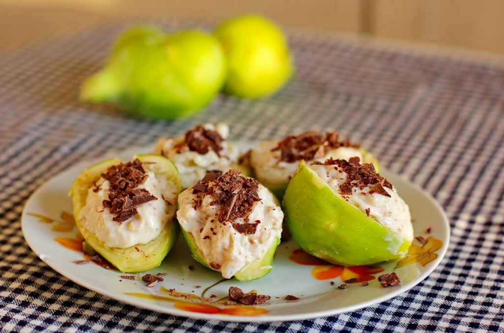 Gefüllte Feigen mit Ricottacreme - einfach italienisch! | Rezept