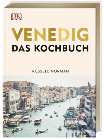 Buchcover von "Venedig - das Kochbuch"