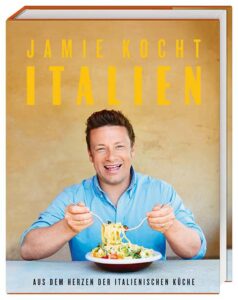 Buchcover von "Jamie kocht Italien"