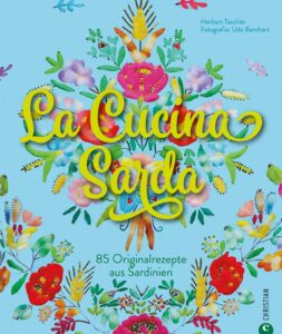 Buchcover von "La Cucina Sarda"