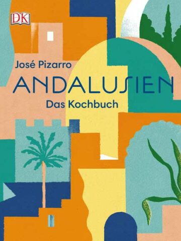 Coverabbildung von "Andalusien. Das Kochbuch"