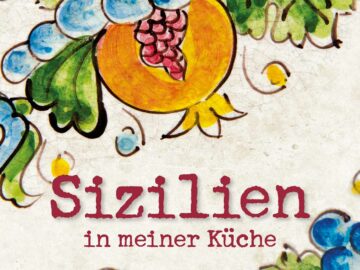 Buchcover von "Sizilien in meiner Küche"
