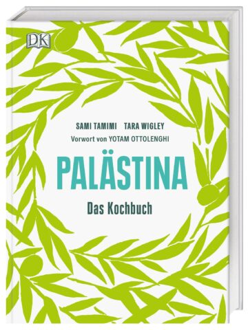 Titelabbildung von Sami Tamimis Palästina-Kochbuch