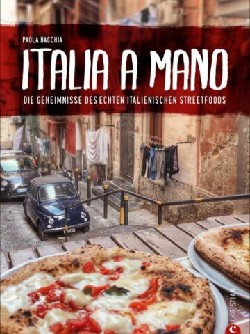 Buchabbildung von "Italia a Mano"