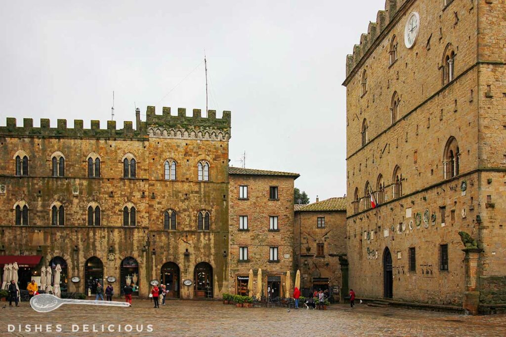 Volterra - Stadt Der Etrusker Und Vampire | Toskana Reisebericht