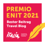 Signet Premio Enit als bester Travel Blog