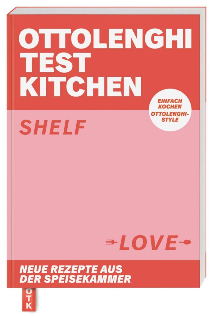 Buchabbildung von Ottolenghi Test Kitchen - Shelf Love