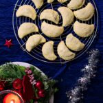 Weihnachtsbäckerei: Calzoncelli – Gebäck aus Apulien und der Basilikata