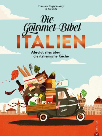 Rezension: Die Gourmet-Bibel Italien