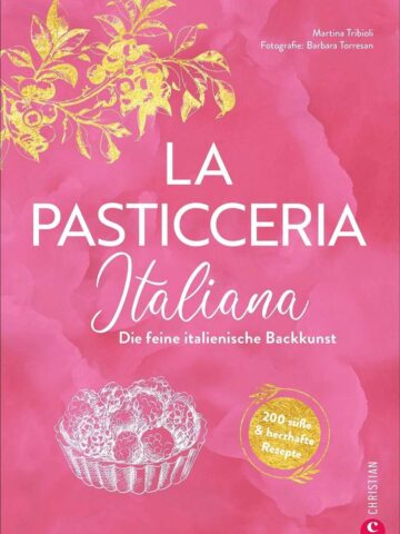 Coverabbildung "La Pasticceria Italiana"