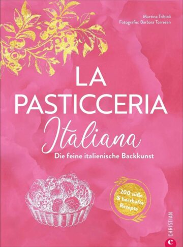 Coverabbildung "La Pasticceria Italiana"