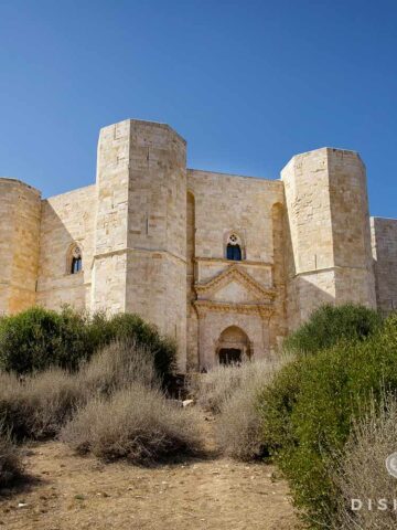 Apulien: Das Castel del Monte und die Sarazenenstadt Lucera
