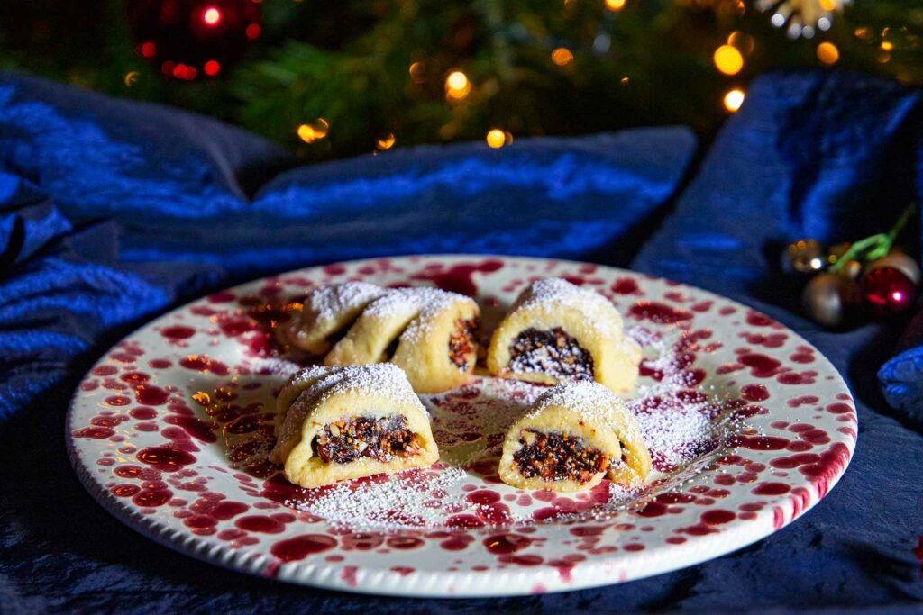 Cucciddati – sizilianisches Weihnachtsgebäck | Dishes Delicious Cucciddati – sizilianisches Weihnachtsgebäck | Dishes Delicious