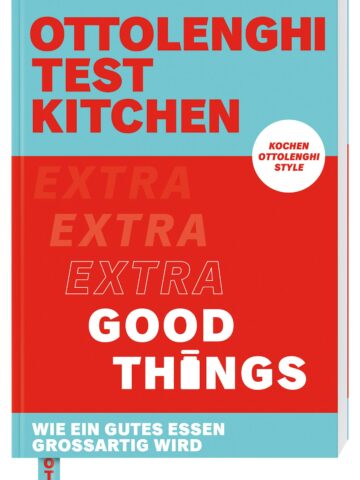 Kochbuch-Rezension: Ottolenghi Test Kitchen - Extra Good Things