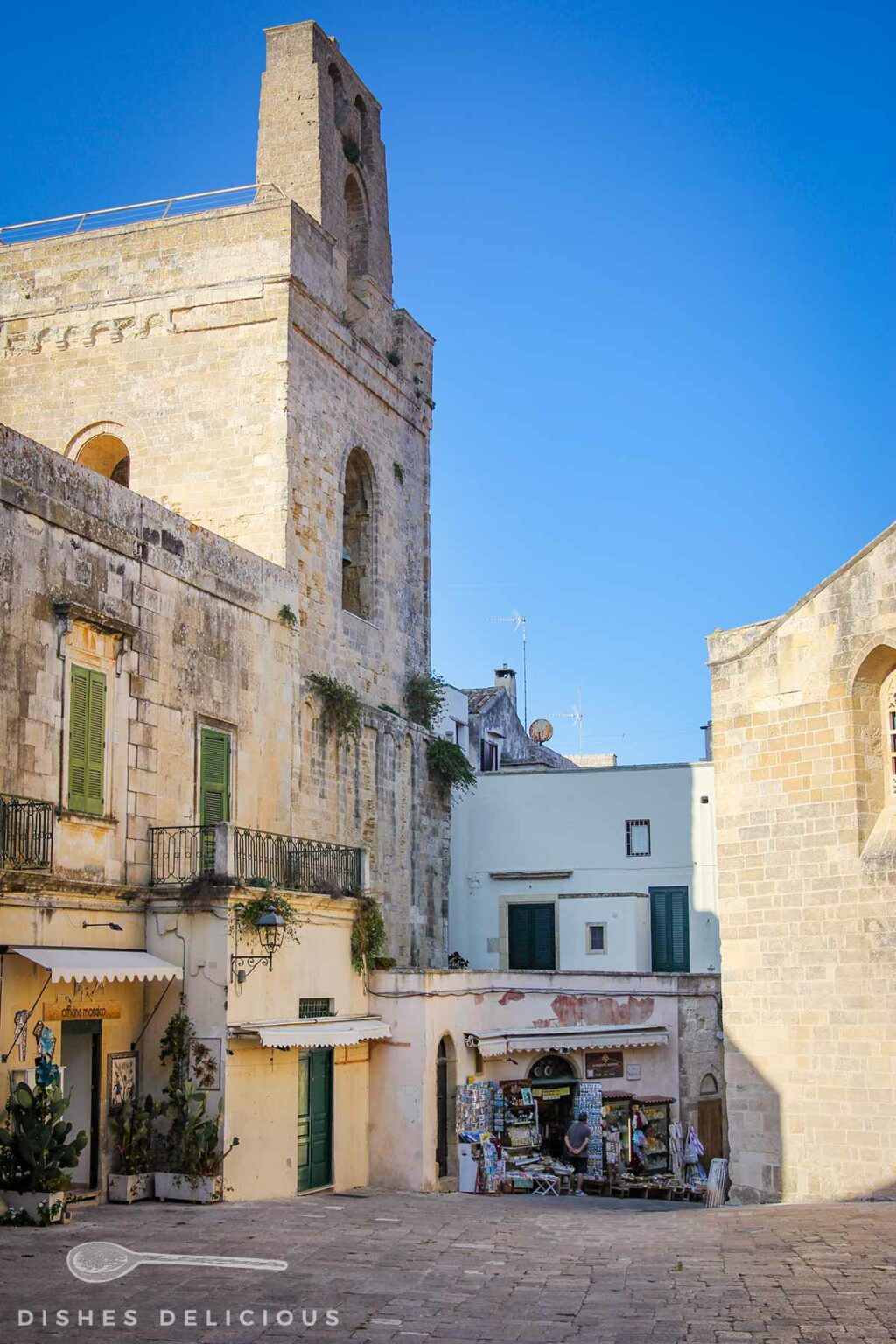 Otranto und die schönsten Orte an der Südostküste des Salento