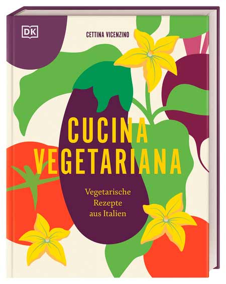 Coverabbildung von "Cucina Vegetariana"