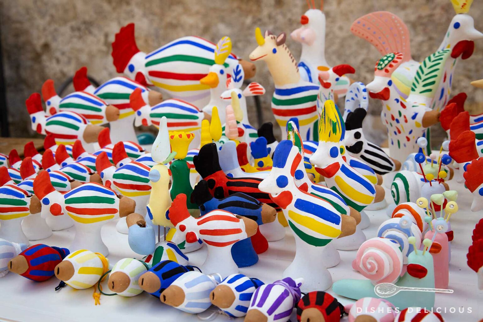 Gravina in Puglia die kleine Schwester von Matera Dishes Delicious