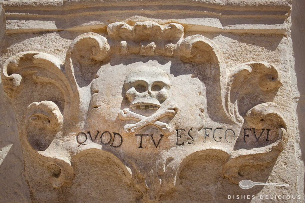 Gravina in Puglia die kleine Schwester von Matera Dishes Delicious