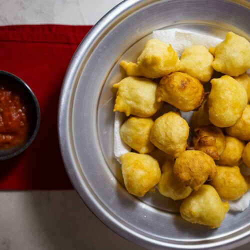 Popizze – Street Food aus Bari | Dishes Delicious Popizze – Street Food aus Bari | Dishes Delicious