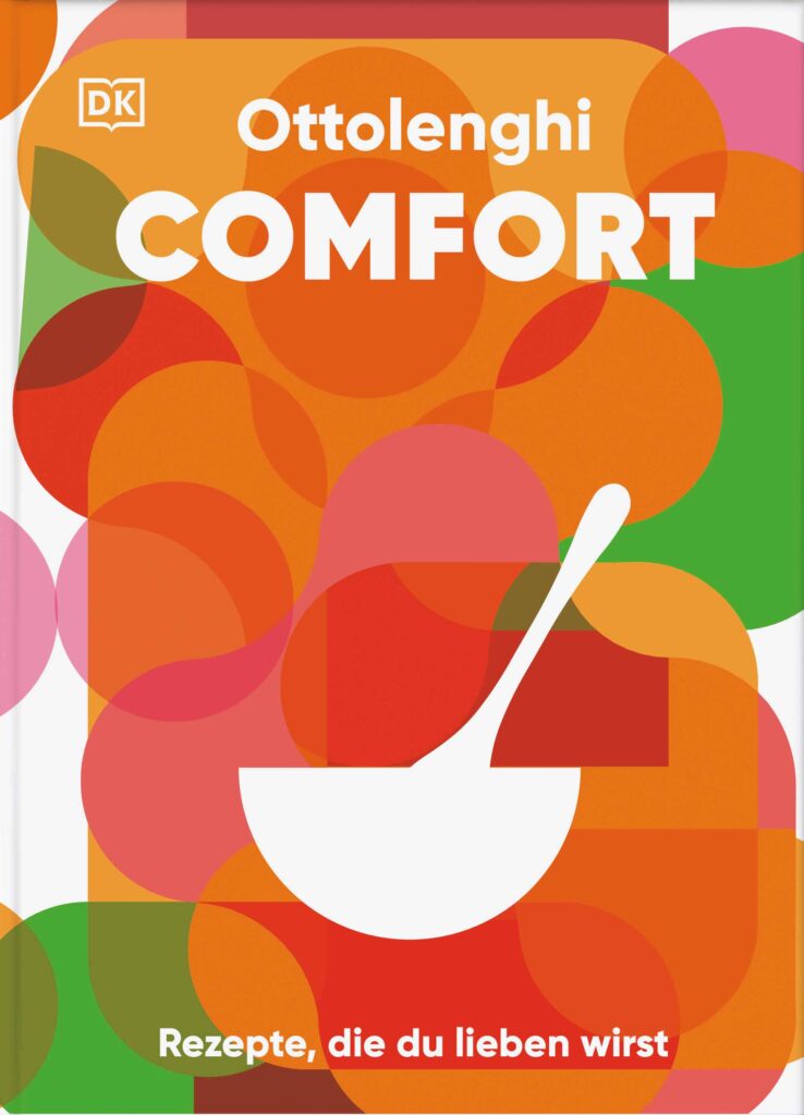 Buchabbildung: Yotam Ottolenghi "Comfort"